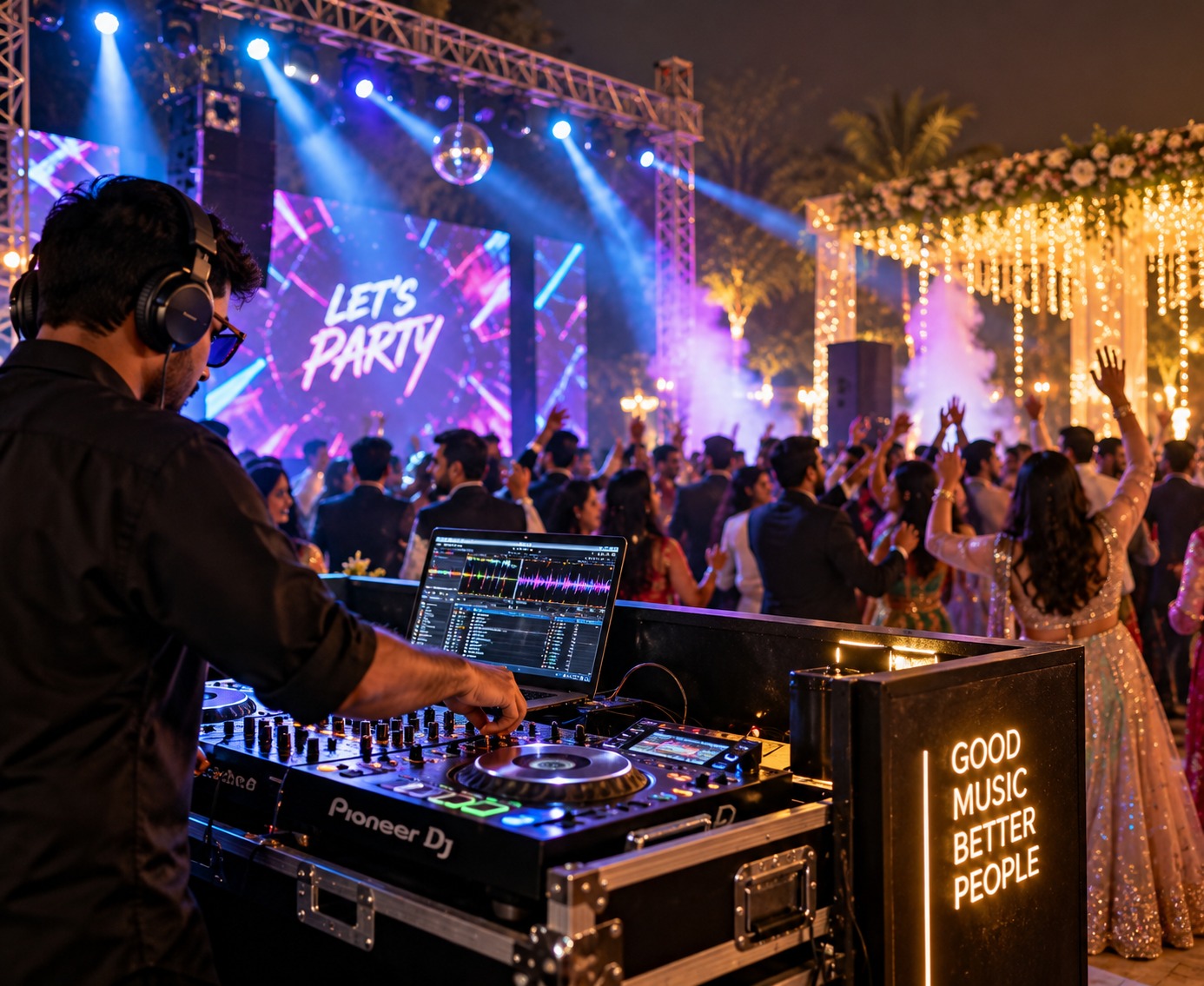 NithyA EventS - DJ services in Karimnagar
