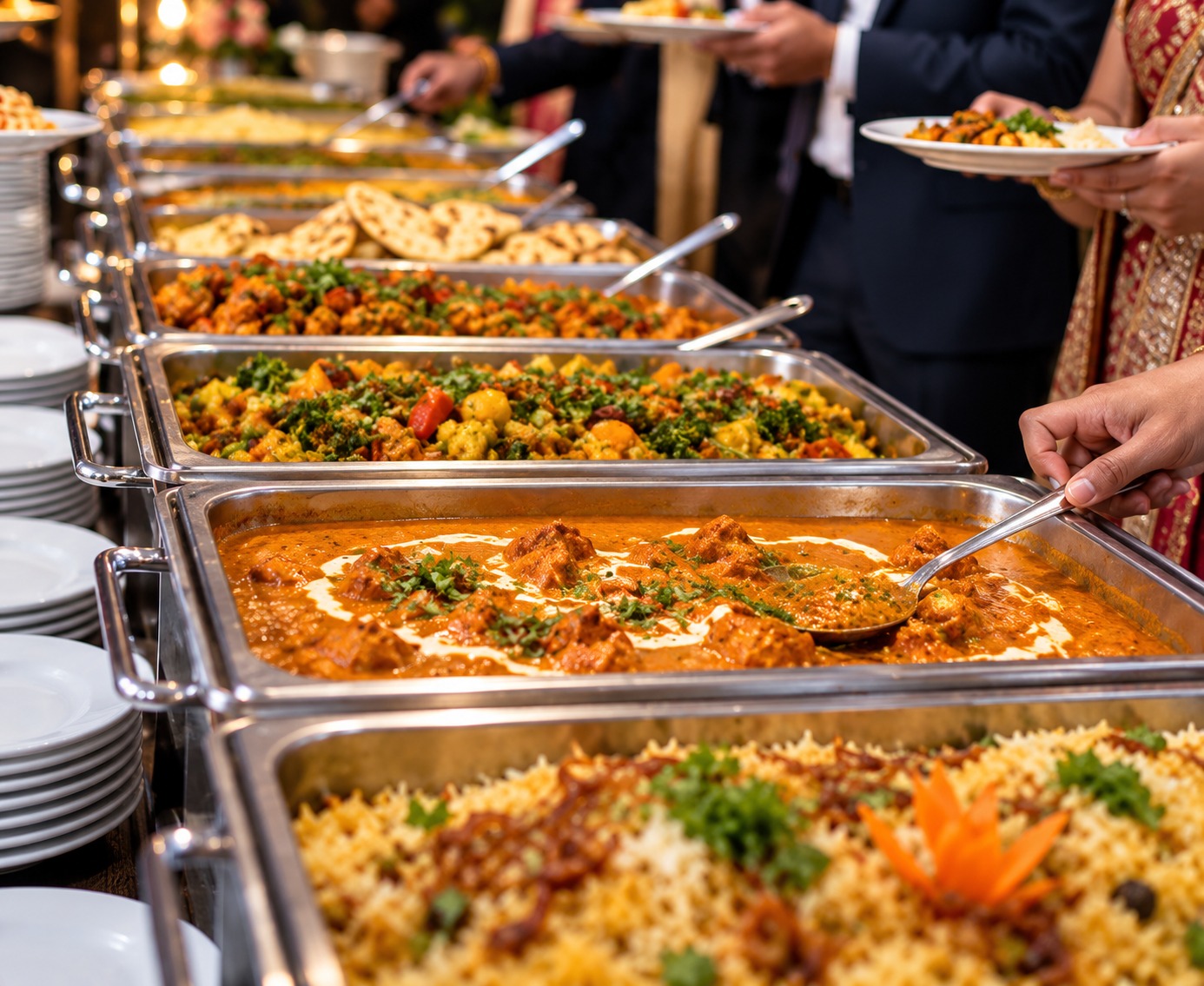 NithyA EventS - FOOD services in Karimnagar