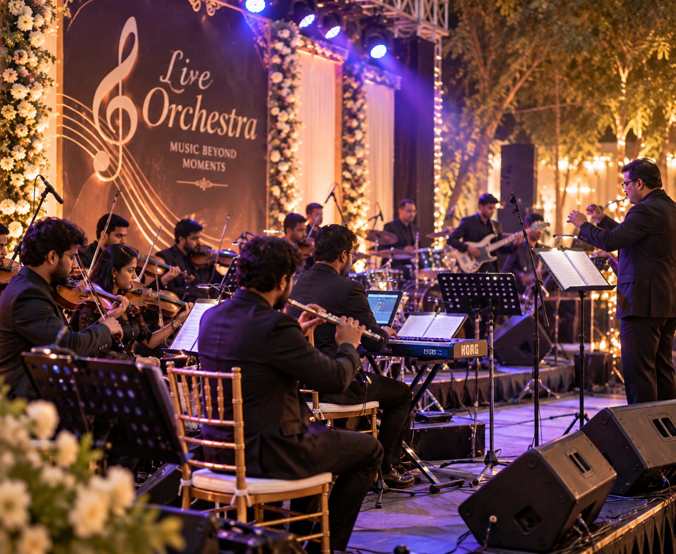 NithyA EventS - ORCHESTRA services in Karimnagar