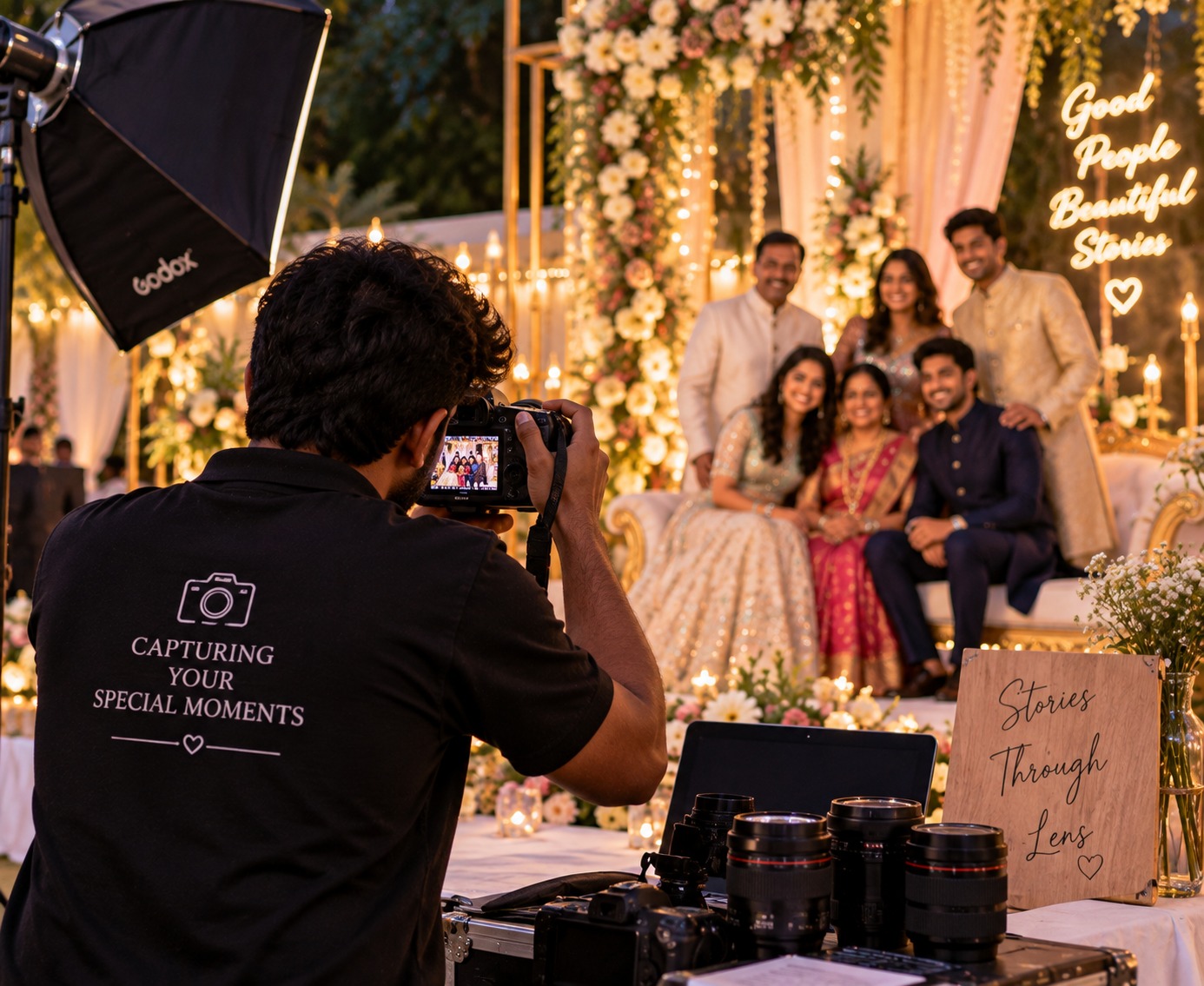 NithyA EventS - PHOTOGRAPHY services in Karimnagar