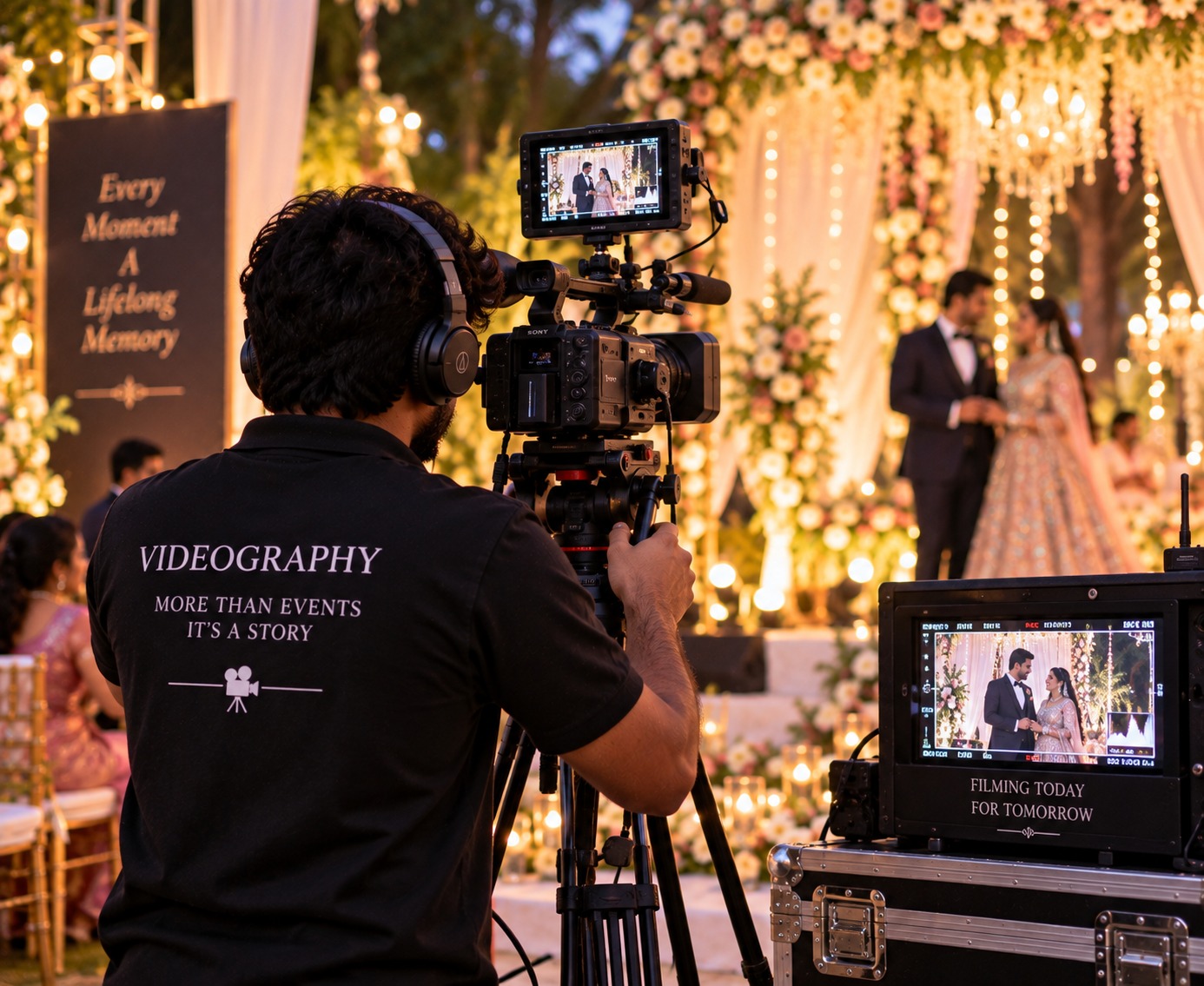 NithyA EventS - VIDEOGRAPHY services in Karimnagar